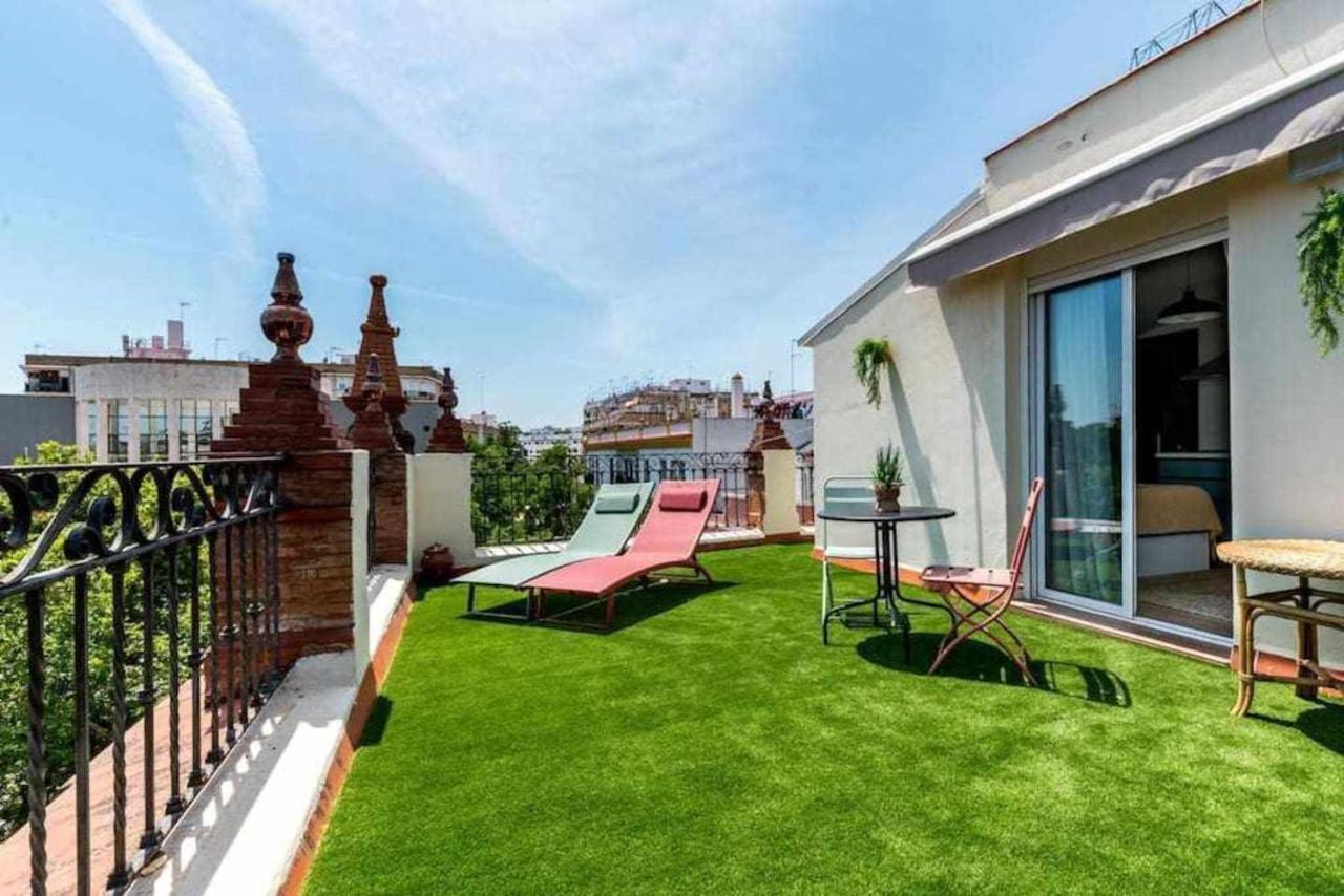 Casa Mint Triana Διαμέρισμα Σεβίλλη Εξωτερικό φωτογραφία