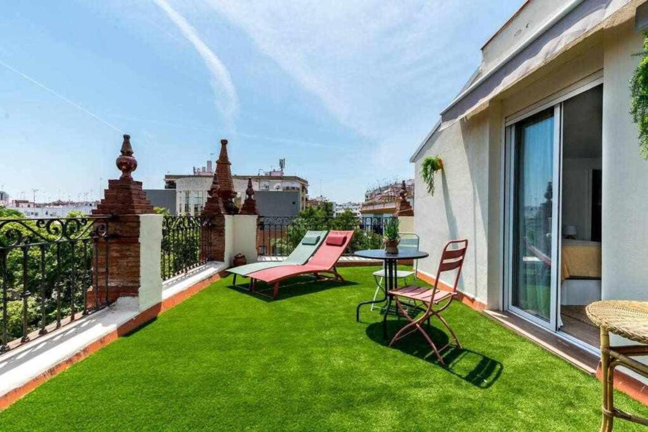 Casa Mint Triana Διαμέρισμα Σεβίλλη Εξωτερικό φωτογραφία